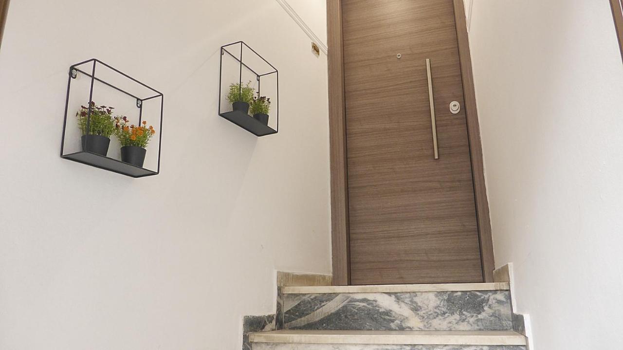Check Point - Museum Apartment เอเธนส์ ภายนอก รูปภาพ