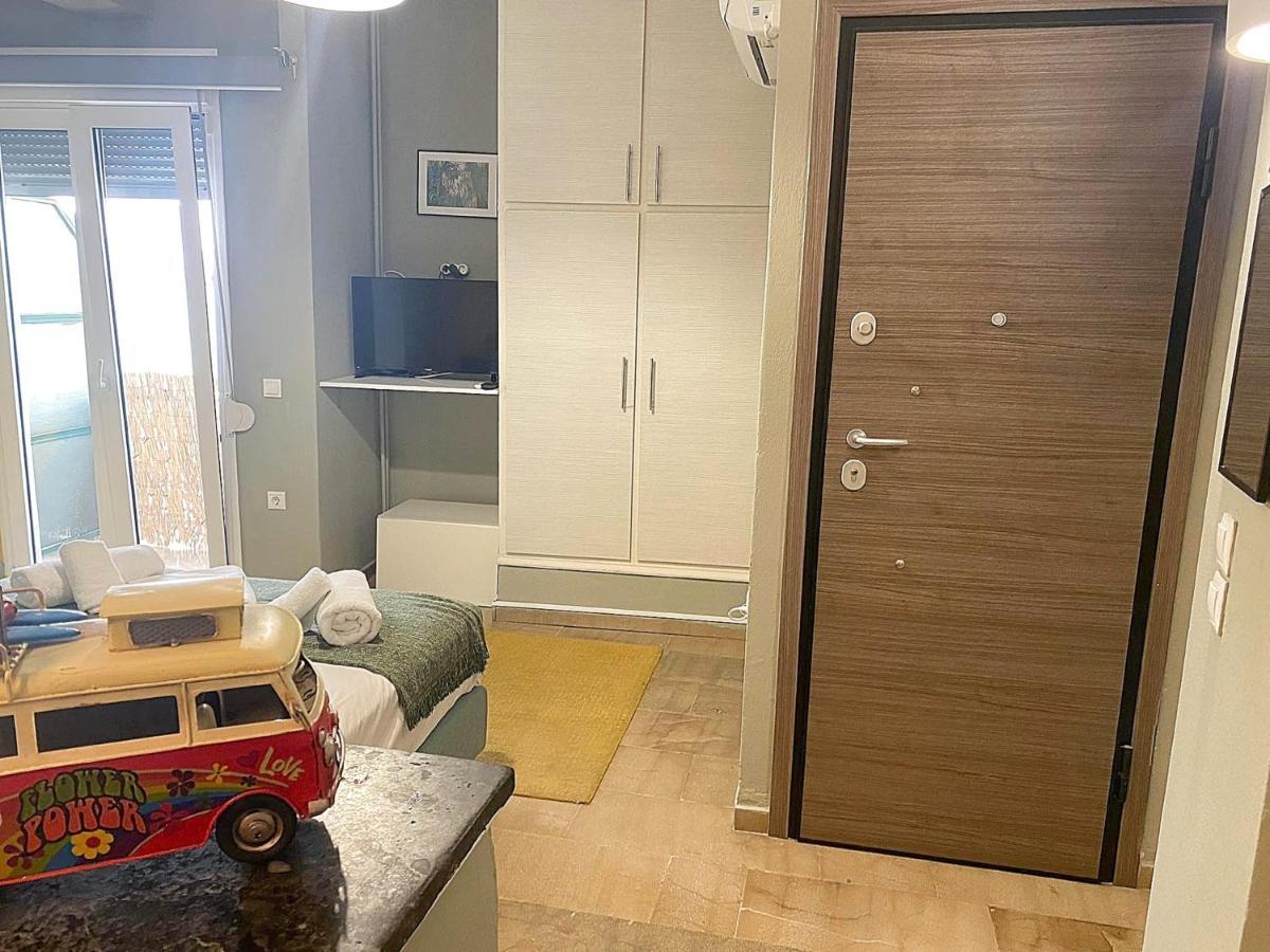 Check Point - Museum Apartment เอเธนส์ ภายนอก รูปภาพ
