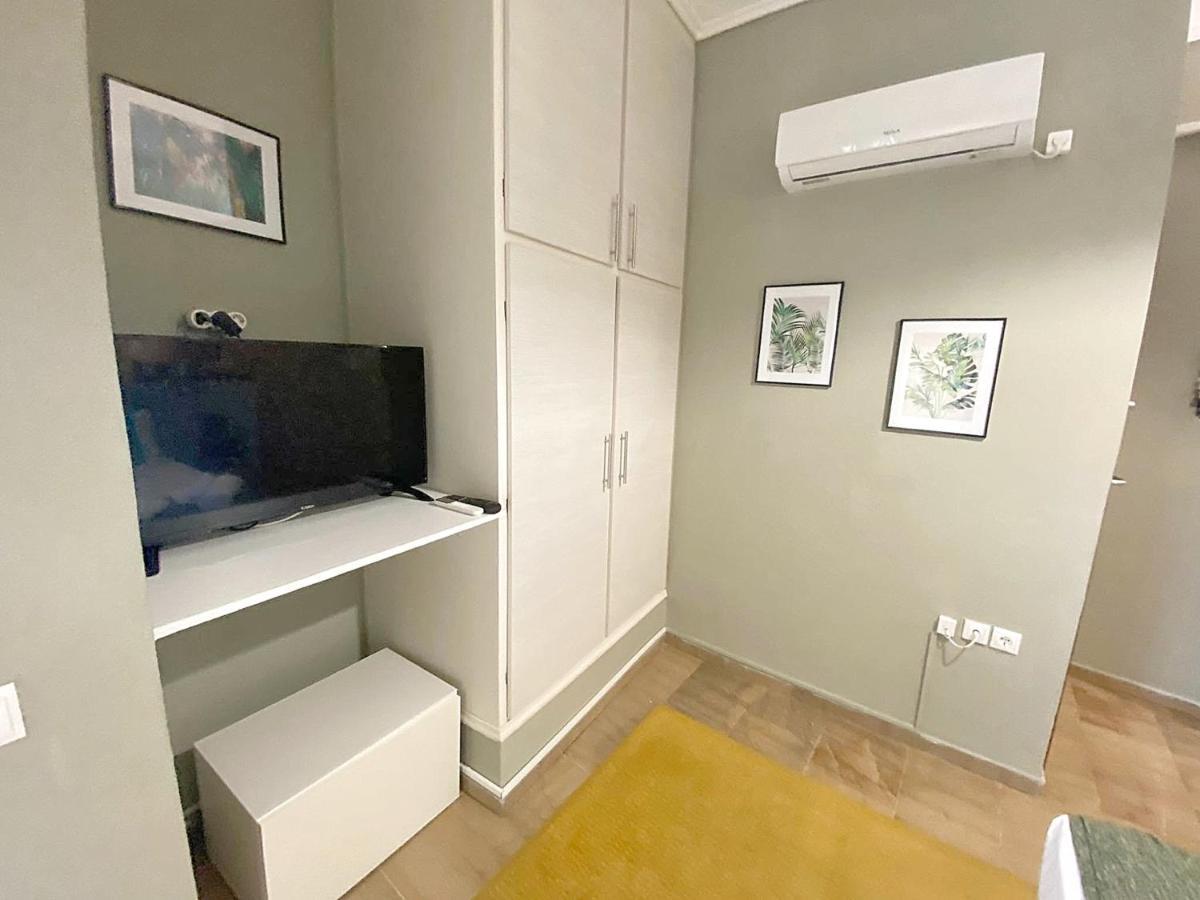 Check Point - Museum Apartment เอเธนส์ ภายนอก รูปภาพ
