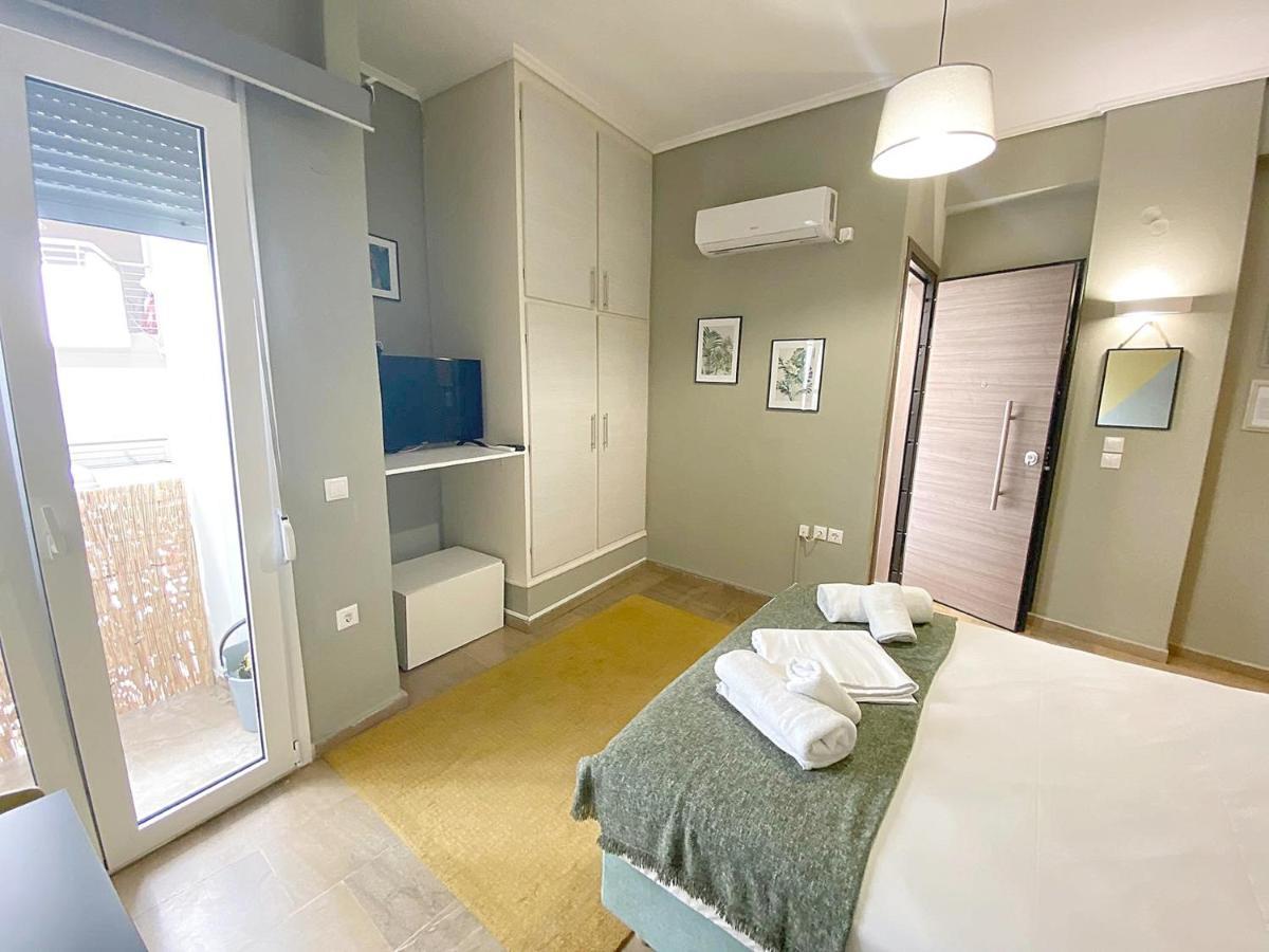 Check Point - Museum Apartment เอเธนส์ ภายนอก รูปภาพ