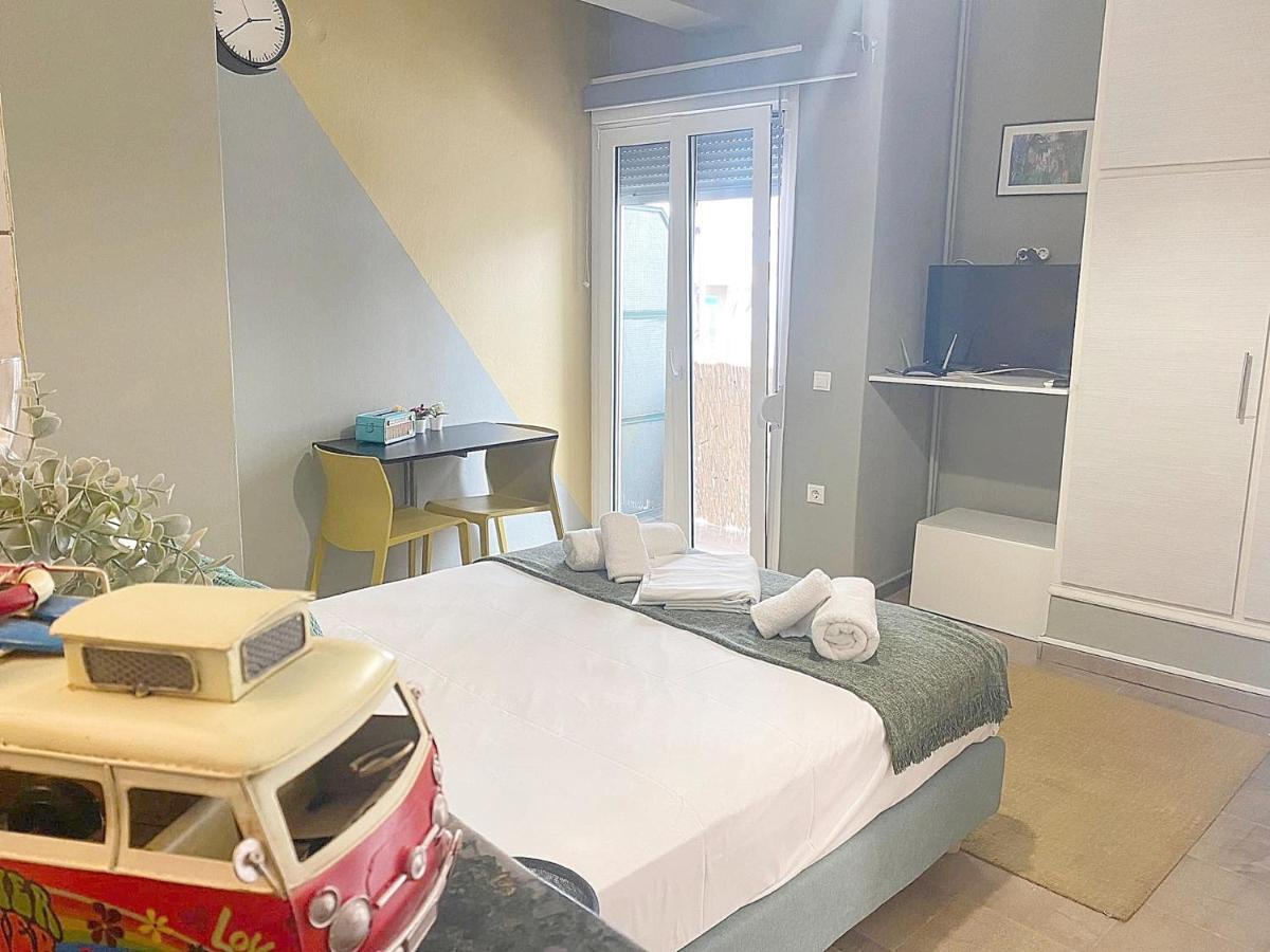 Check Point - Museum Apartment เอเธนส์ ภายนอก รูปภาพ