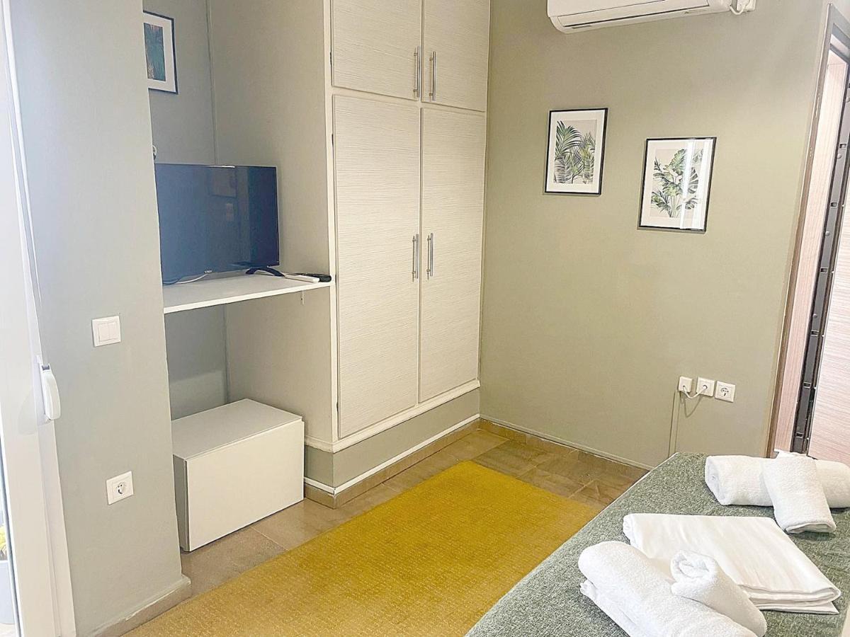 Check Point - Museum Apartment เอเธนส์ ภายนอก รูปภาพ