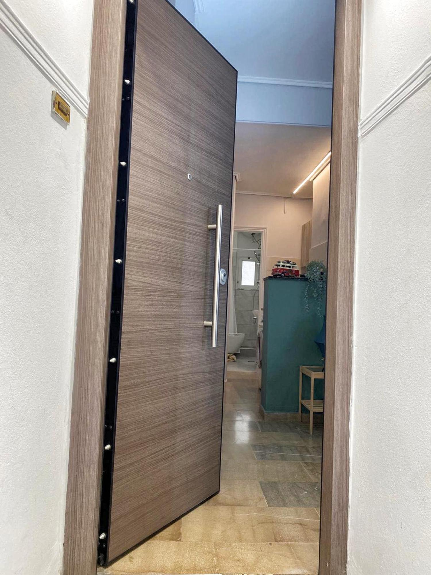 Check Point - Museum Apartment เอเธนส์ ภายนอก รูปภาพ